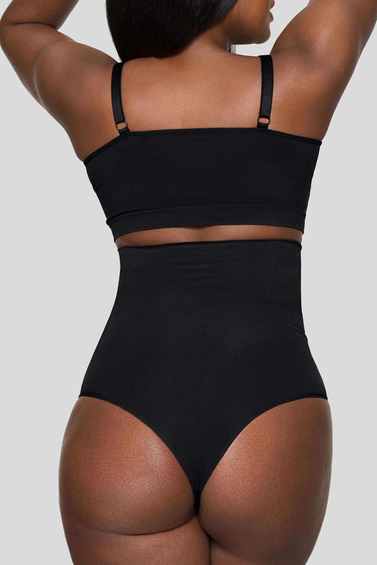 BOOMBA | Figurformender High-Waist Shaper in Schwarz